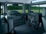 Land Rover Defender 110 Station Wagon 2007 года (UK)